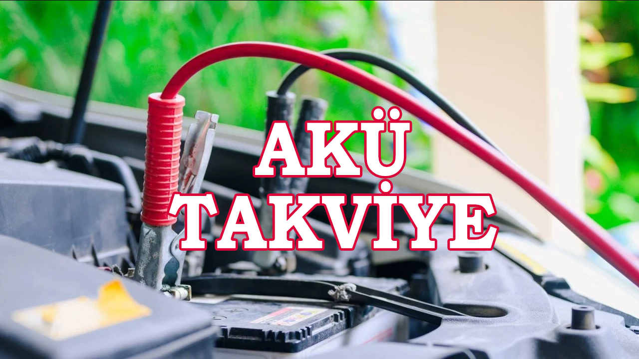 akü takviye