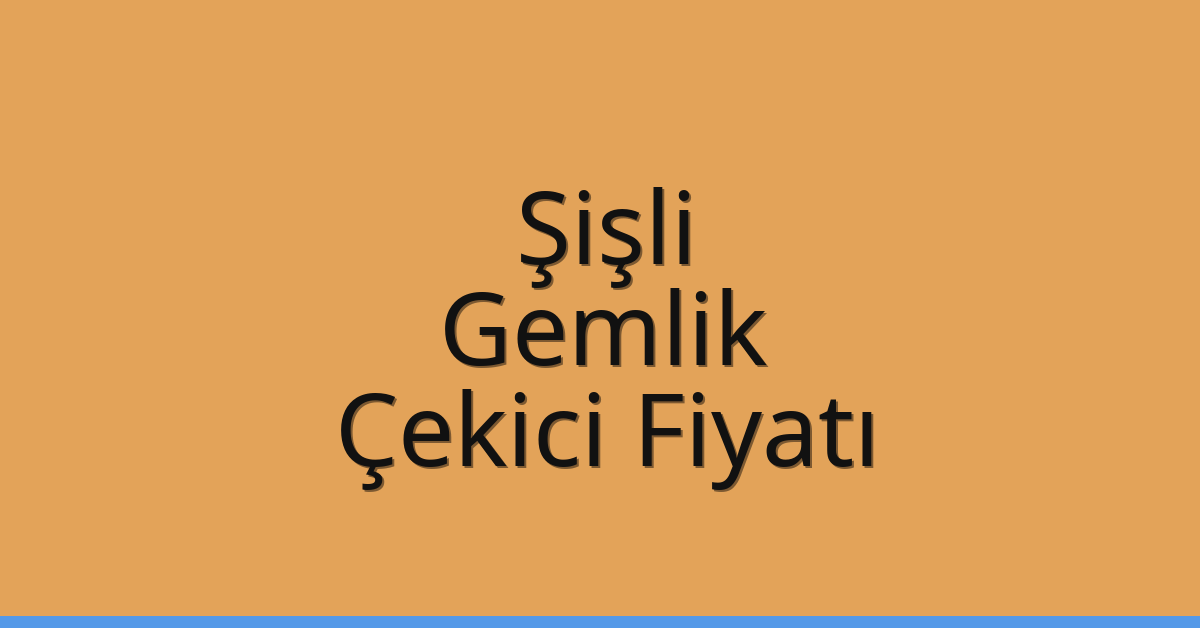 Şişli Çekici Fiyatı – Gemlik Oto Kurtarıcı Ücreti