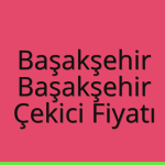 Başakşehir Çekici Fiyatı – Başakşehir Oto Kurtarıcı Ücreti