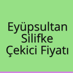 Eyüpsultan Çekici Fiyatı – Silifke Oto Kurtarıcı Ücreti