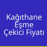 Kağıthane Çekici Fiyatı – Eşme Oto Kurtarıcı Ücreti