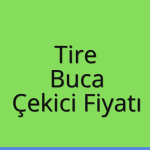 Tire Çekici Fiyatı – Buca Oto Kurtarıcı Ücreti