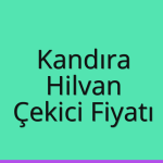Kandıra Çekici Fiyatı – Hilvan Oto Kurtarıcı Ücreti