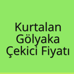 Kurtalan Çekici Fiyatı – Gölyaka Oto Kurtarıcı Ücreti