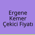 Ergene Çekici Fiyatı – Kemer Oto Kurtarıcı Ücreti