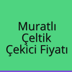 Muratlı Çekici Fiyatı – Çeltik Oto Kurtarıcı Ücreti