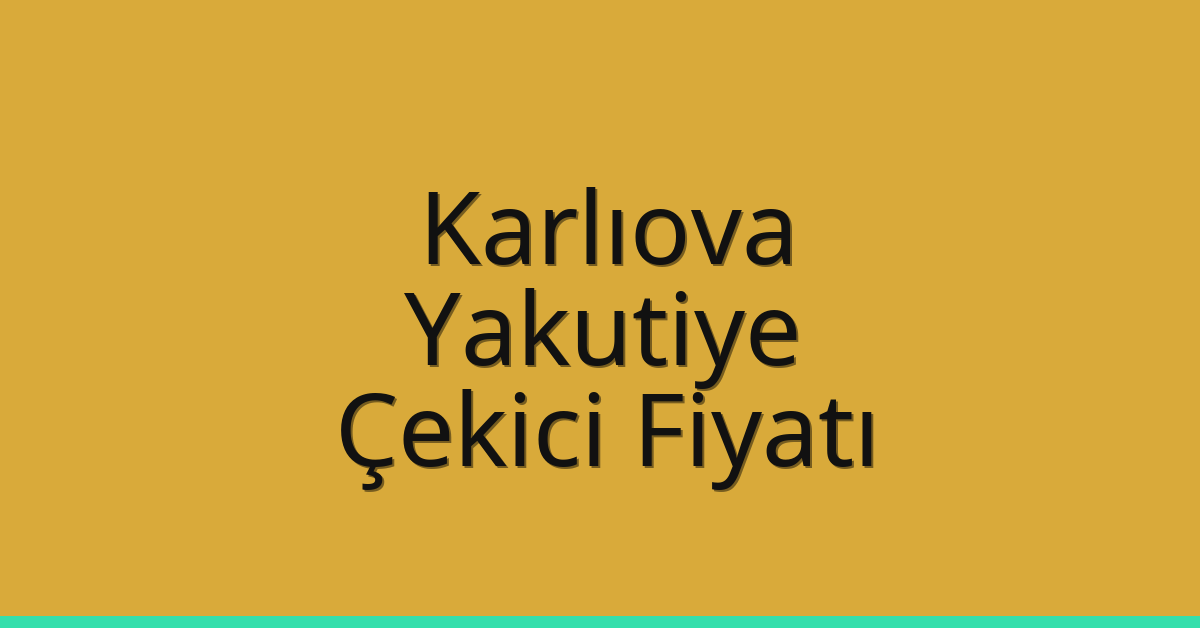 Karlıova Çekici Fiyatı – Yakutiye Oto Kurtarıcı Ücreti Karlıova Çekici Fiyatı – Yakutiye Oto Kurtarıcı Ücreti