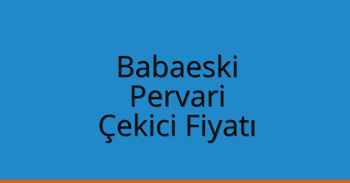 Babaeski Çekici Fiyatı – Pervari Oto Kurtarıcı Ücreti Babaeski Çekici Fiyatı – Pervari Oto Kurtarıcı Ücreti