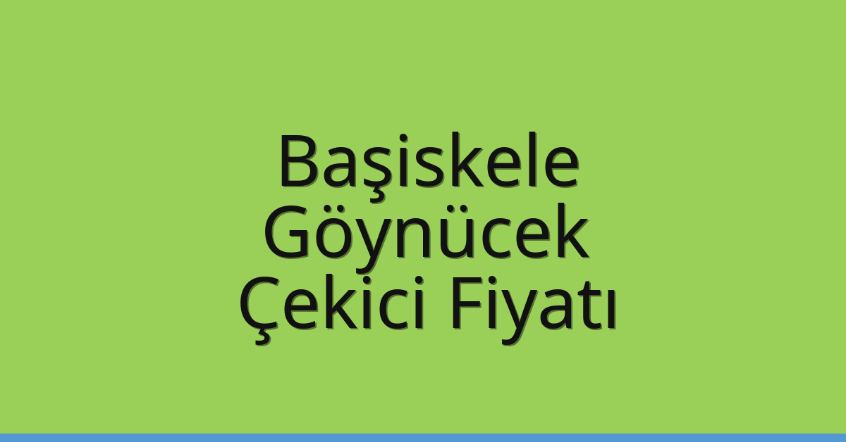 Başiskele Çekici Fiyatı – Göynücek Oto Kurtarıcı Ücreti Başiskele Çekici Fiyatı – Göynücek Oto Kurtarıcı Ücreti