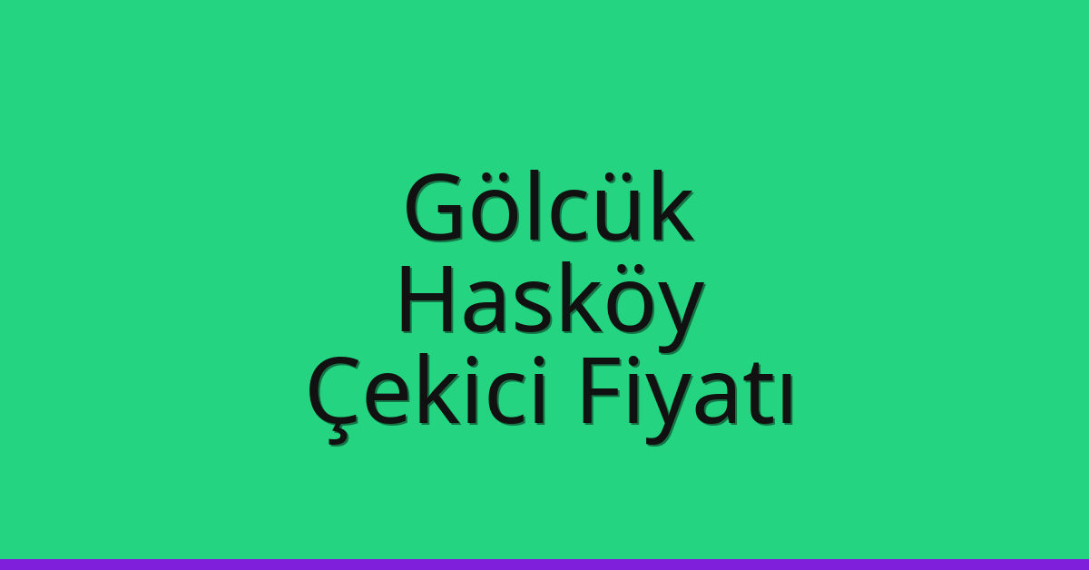 Gölcük Çekici Fiyatı – Hasköy Oto Kurtarıcı Ücreti Gölcük Çekici Fiyatı – Hasköy Oto Kurtarıcı Ücreti