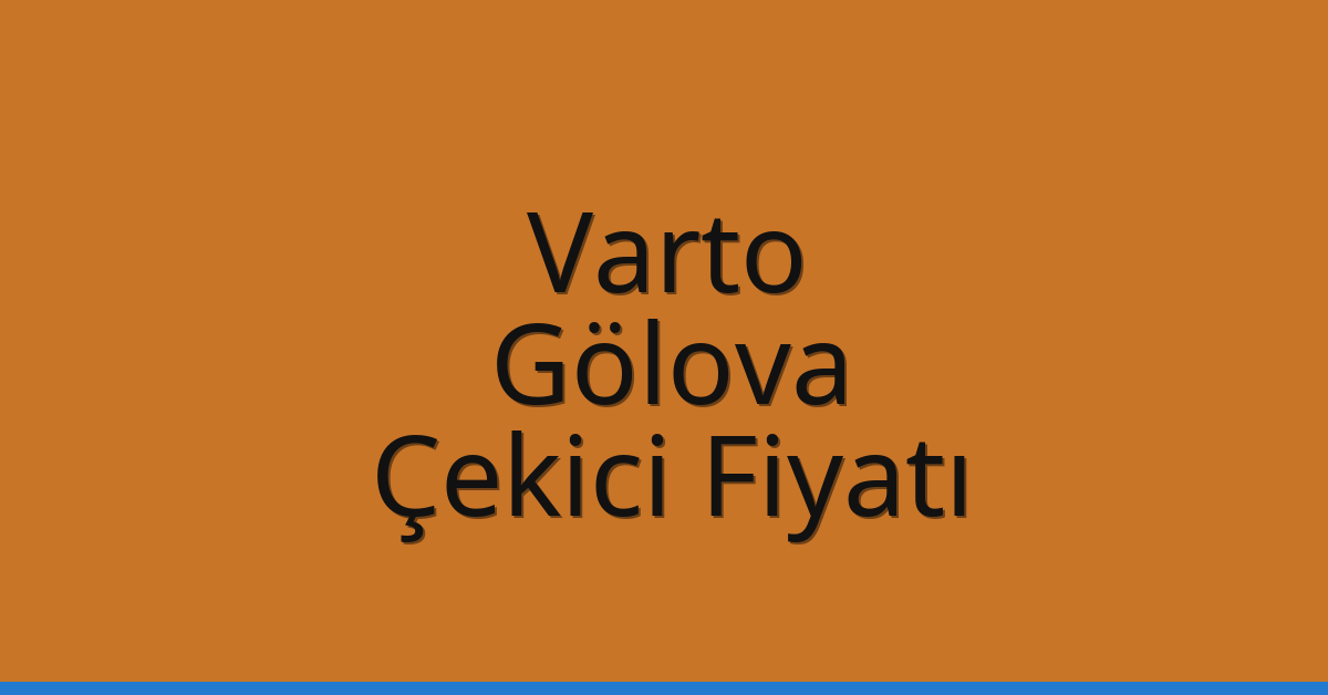 Varto Çekici Fiyatı – Gölova Oto Kurtarıcı Ücreti Varto Çekici Fiyatı – Gölova Oto Kurtarıcı Ücreti