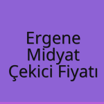 Ergene Çekici Fiyatı – Midyat Oto Kurtarıcı Ücreti