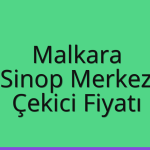 Malkara Çekici Fiyatı – Sinop Merkez Oto Kurtarıcı Ücreti